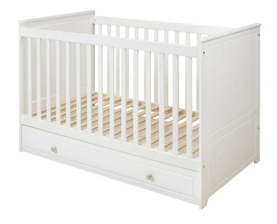 Bellamy - Marylou Cot Bed - Mari Kali Stores Cyprus