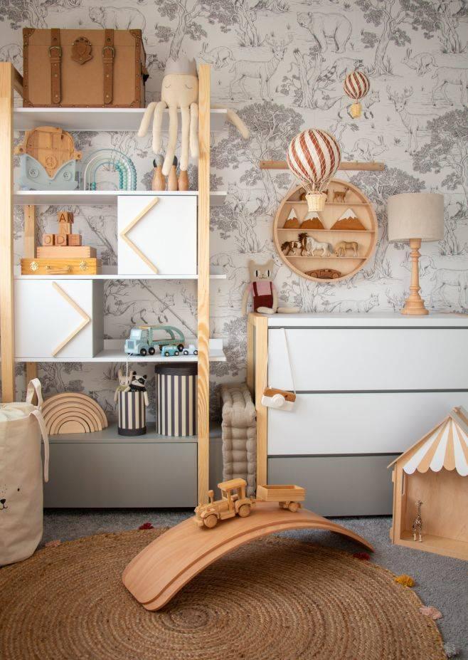 Bellamy - Pinette bookcase - Mari Kali Stores Cyprus