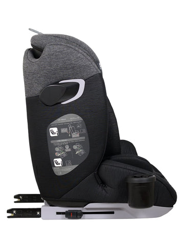Belletti Spider Fix i-Size Car Seat 76–150 cm