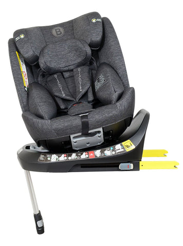 Belletti Discover Κάθισμα Αυτοκινήτου 40-150cm i-Size