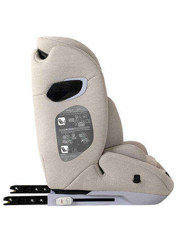 Belletti Spider Fix i-Size Car Seat 76–150 cm