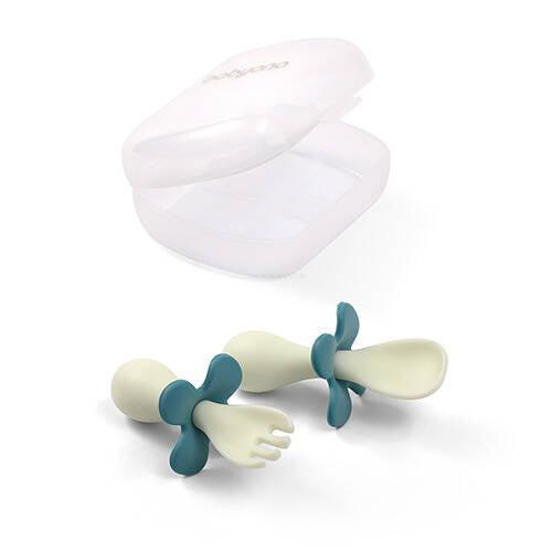 BabyOno - BabyOno Ergonomic Cutlery For Children - Mari Kali Stores Cyprus
