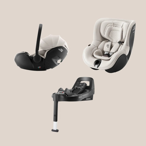 Britax Römer VARIO BASE 5Z - Mari Kali Stores Cyprus
