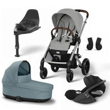 cybex balios s travel system CYBEX Balios S Stroller & Cloud T i-Size Travel System – Mari Kali Stores  Cyprus