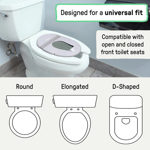 Ingenuity FoldAway Travel Potty Seat