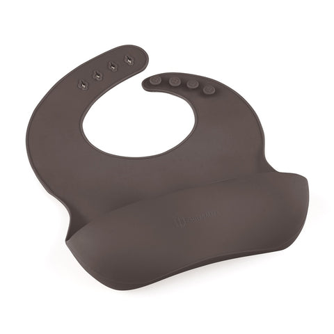 Petite&Mars Silicone bib Take&Match 6m+
