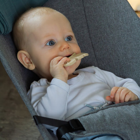 Silicone teether Take&Match