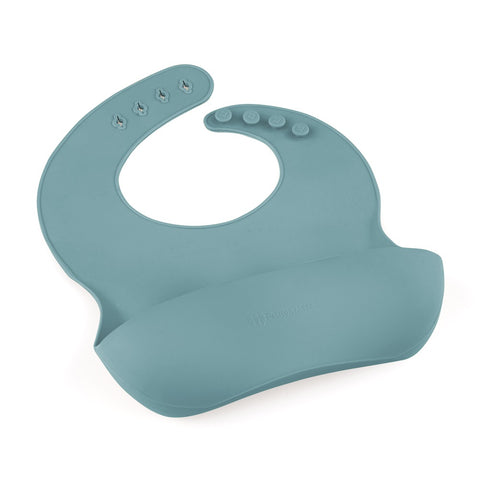 Petite&Mars Silicone bib Take&Match 6m+