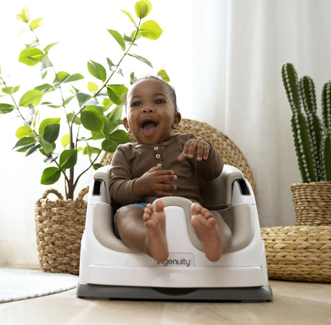 INGENUITY Baby Base 2-in-1™ Seat