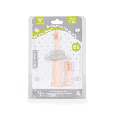 Cangaroo - Cangaroo baby toothbrush - Mari Kali Stores Cyprus