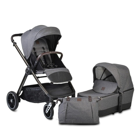 Cangaroo - Cangaroo Macan 2in1 Stroller & Carrycot - Mari Kali Stores Cyprus