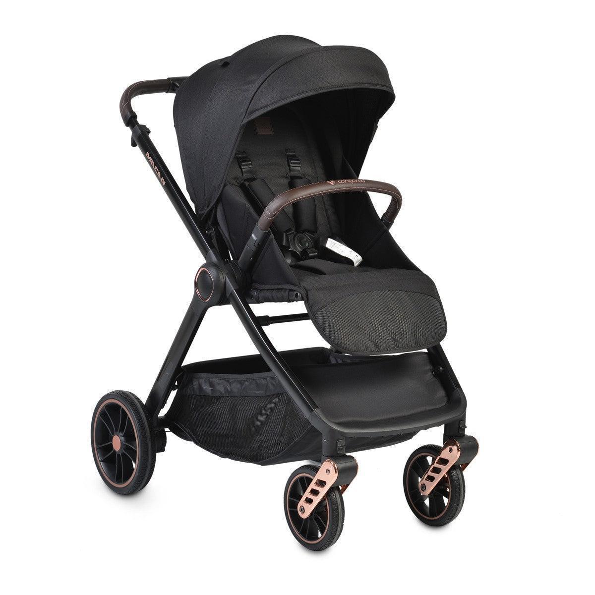 Cangaroo - Cangaroo Macan 2in1 Stroller & Carrycot - Mari Kali Stores Cyprus