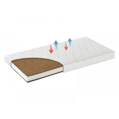 Cangaroo - Cangaroo My Dreams Mattress 60x120cm - Baby Mattress - Mari Kali Stores Cyprus - Cyprus