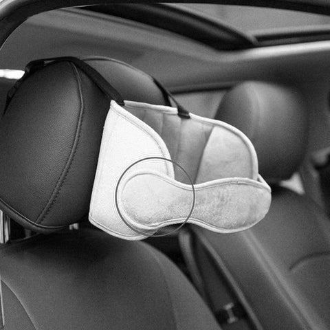 Cangaroo - Cangaroo Shelter Car Seat Head Support Cushion - Mari Kali Stores Cyprus