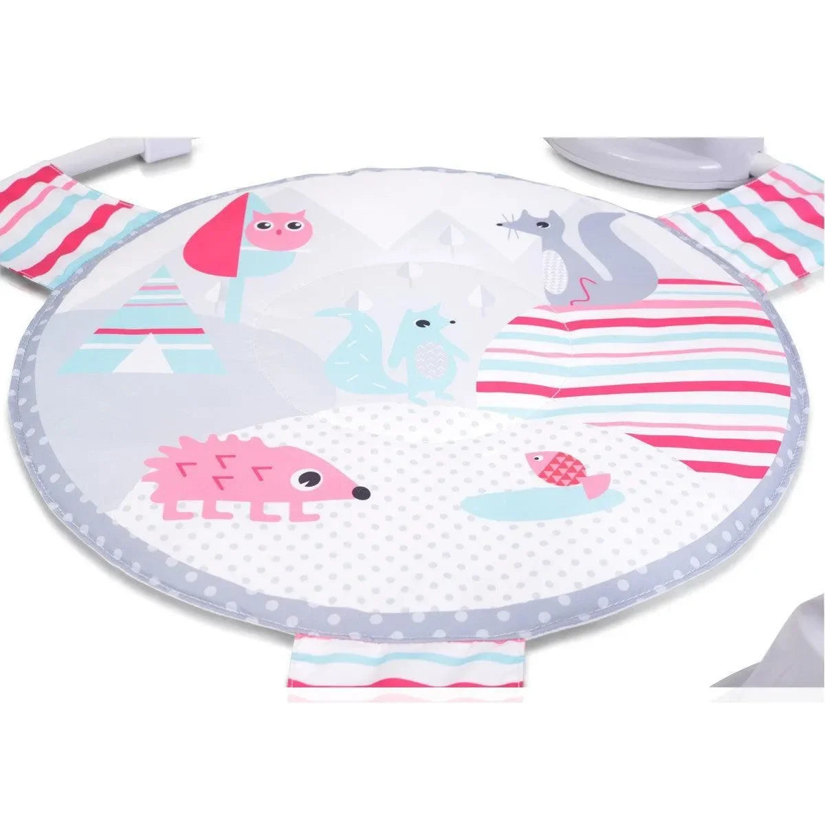 Cangaroo - Moni Jumper Bon Voyage Pink - Mari Kali Stores Cyprus