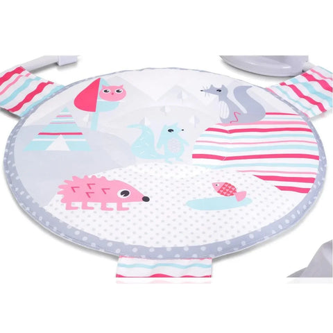 Cangaroo - Moni Jumper Bon Voyage Pink - Mari Kali Stores Cyprus