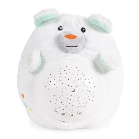Cangaroo - Night light and projector Starry Sky White Bear - Mari Kali Stores Cyprus