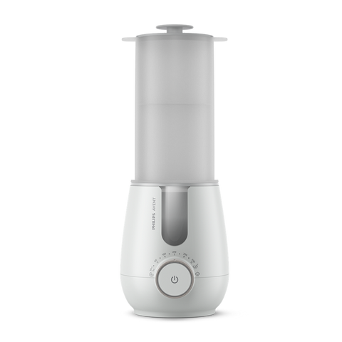 Philips Avent 2-in-1 Bottle Warmer & Steam Sterilizer SCF359/20