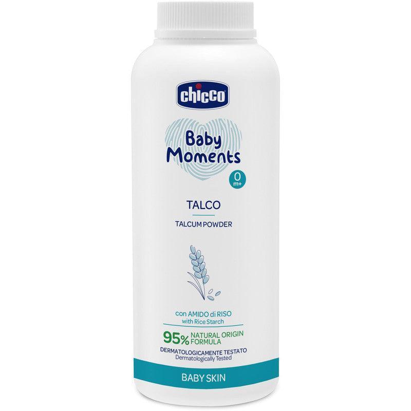Chicco - Chicco Baby Moments Talcum Powder 150gr - Mari Kali Stores Cyprus