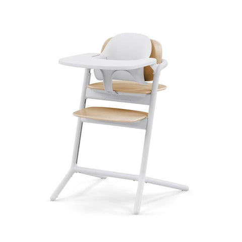 CYBEX Lemo 3in1  Set Feeding Chair The Forever Chair