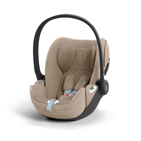 CYBEX Cloud T Car Seat in Cosy Beige(Plus)