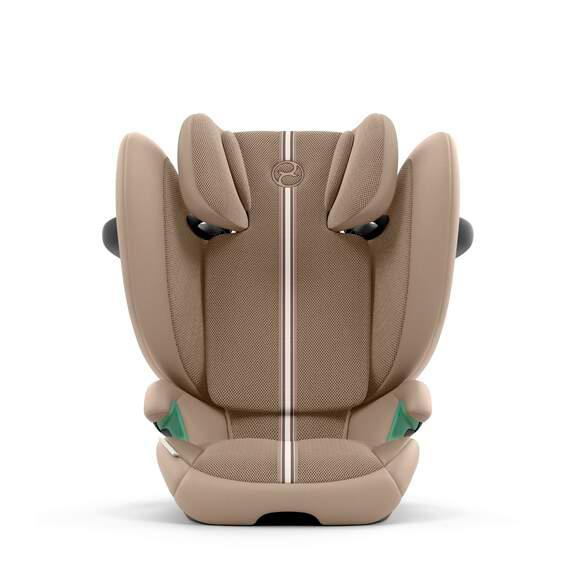 CYBEX Solution G2 Car Seat – Foldable, Lightweight (3–12 Years) - Mari Kali Stores Cyprus