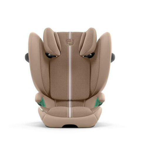 CYBEX Solution G2 Car Seat – Foldable, Lightweight (3–12 Years) - Mari Kali Stores Cyprus