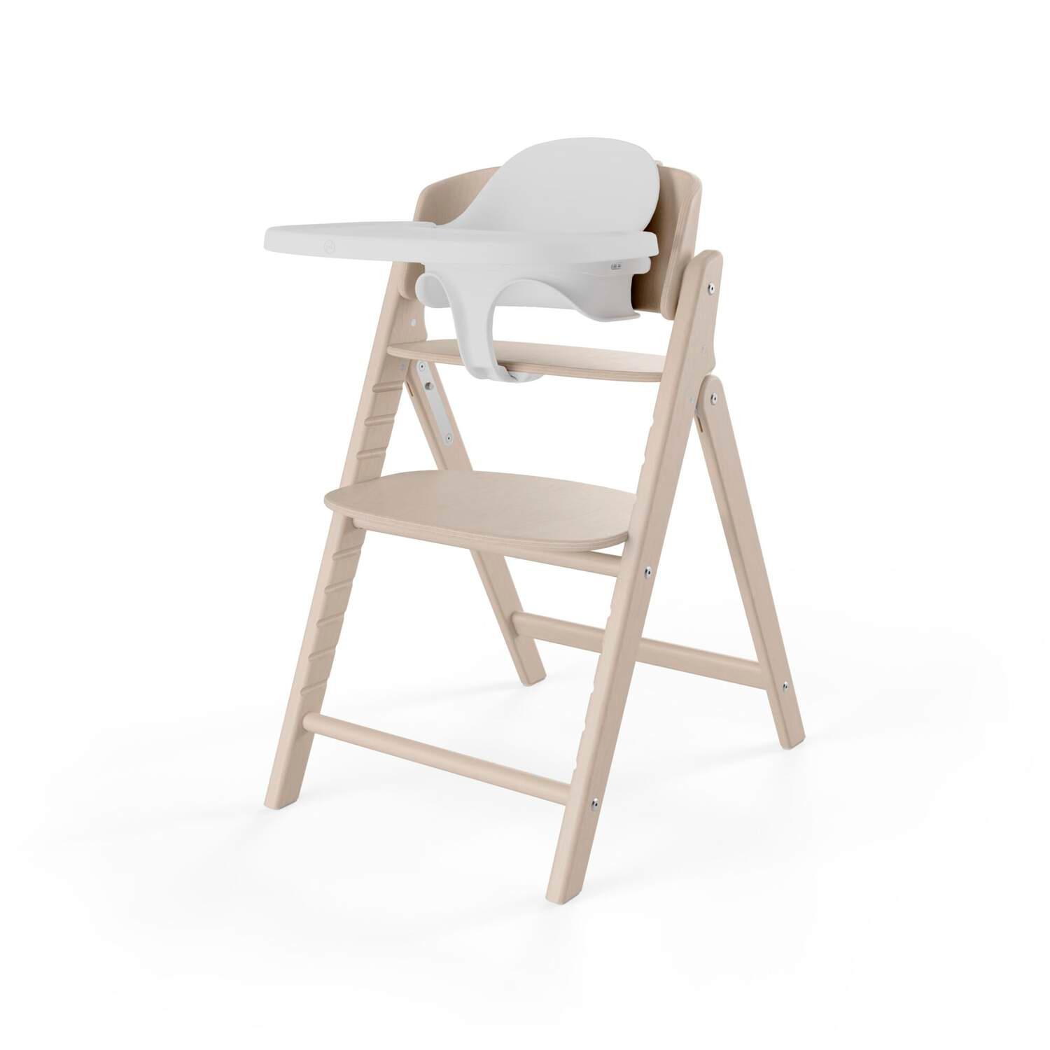 CYBEX Click & Fold 4-in-1 High Chair – From Birth to 99 Years - Mari Kali Stores Cyprus