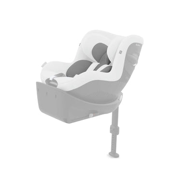 cybex newborn insert when to remove CYBEX Sirona G Line Newborn Inlay – Ergonomic Insert for 40–60 cm Babies –  Mari Kali Stores Cyprus
