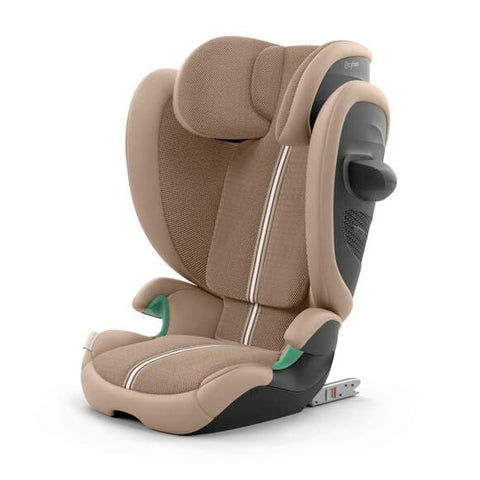 CYBEX Solution G2 Car Seat – Foldable, Lightweight (3–12 Years) - Mari Kali Stores Cyprus