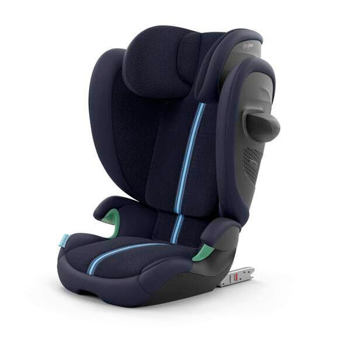 CYBEX Solution G2 Car Seat – Foldable, Lightweight (3–12 Years) - Mari Kali Stores Cyprus