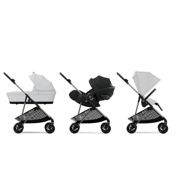 cybex melio 2024 CYBEX Melio Lightweight Compact Stroller