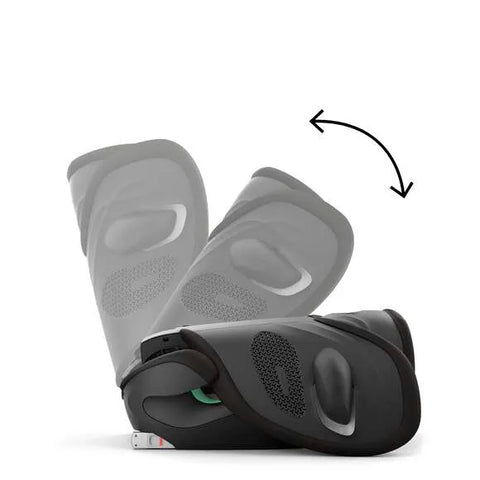 CYBEX Solution G2 Car Seat – Foldable, Lightweight (3–12 Years)
