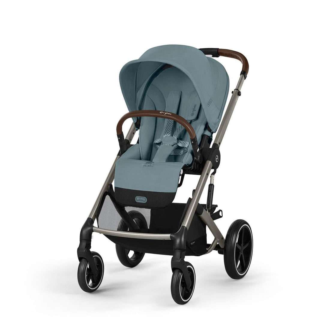 cybex cyprus CYBEX Balios S Lux 2025 Stroller – All-Terrain, Travel System Ready