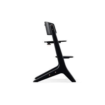 cybex lemo 4 in 1 black CYBEX Lemo Platinum 4-in-1 Set High Chair with Bouncer