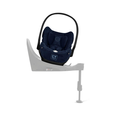 CYBEX Cloud T i-Size Baby Car Seat Rebellious Luxury