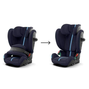 kindersitz cybex pallas CYBEX Pallas G3 i-Size Car Seat 76-150cm | 2-in-1