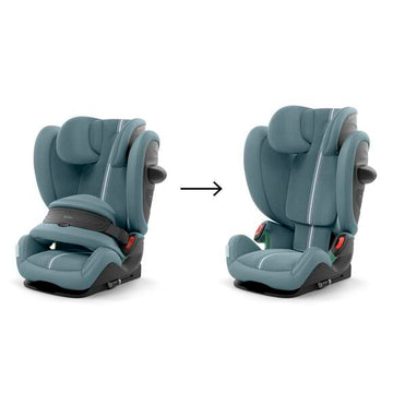 cybex kindersitz 15 36 kg CYBEX Pallas G3 i-Size Car Seat 76-150cm | 2-in-1