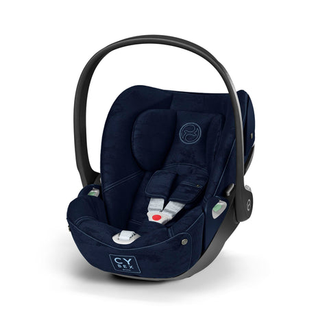 CYBEX Cloud T i-Size Baby Car Seat Rebellious Luxury