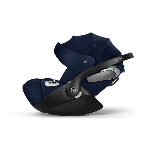CYBEX Cloud T i-Size Baby Car Seat Rebellious Luxury