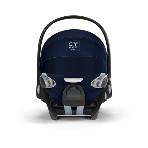 CYBEX Cloud T i-Size Baby Car Seat Rebellious Luxury