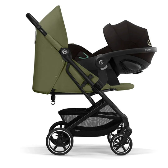 cybex beezy yorum CYBEX Beezy Lightweight Buggy Stroller – Birth to 22kg