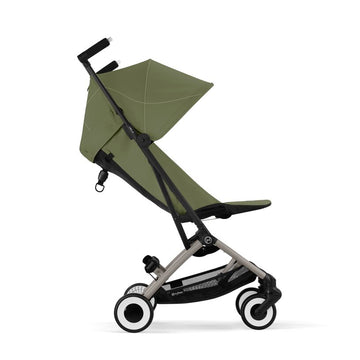 CYBEX Libelle Small Fold Genius Compact Stroller
