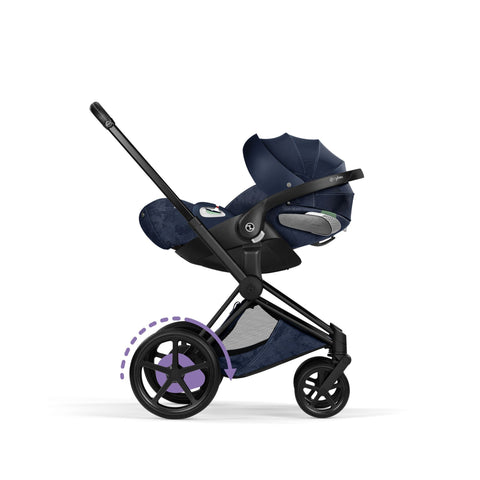 CYBEX e-Priam Rebellious Luxury