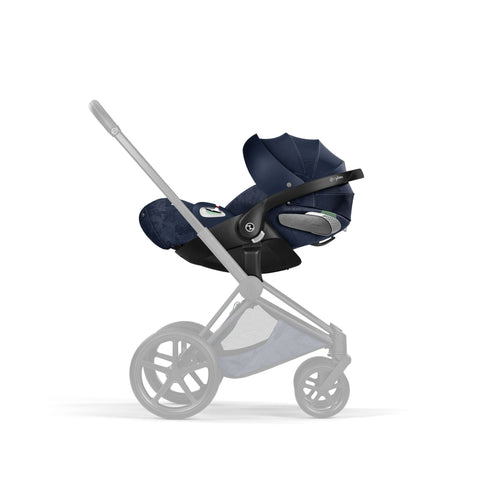 CYBEX Cloud T i-Size Baby Car Seat Rebellious Luxury