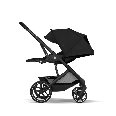 CYBEX Balios S Lux with Fold Cot