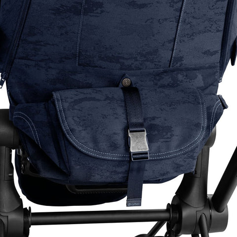 CYBEX e-Priam Rebellious Luxury