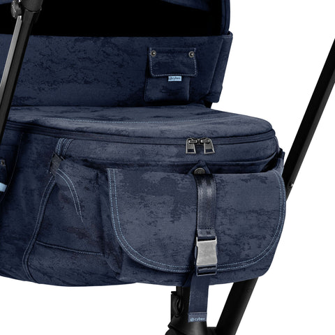 CYBEX Priam Rebellious Luxury Fold Lux Carry Cot