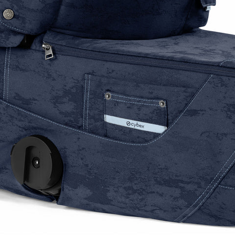 CYBEX Priam Rebellious Luxury Fold Lux Carry Cot