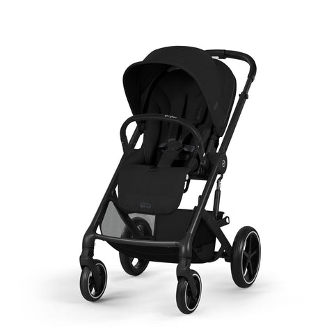 CYBEX Balios S Lux with Fold Cot